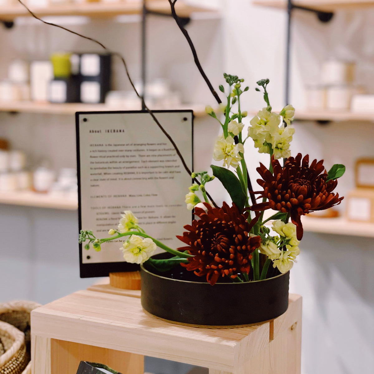 The Deluxe Ikebana Collection – WEST + PEAK