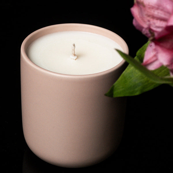 Mon Amour - 14 oz Boxed Ceramic Candle