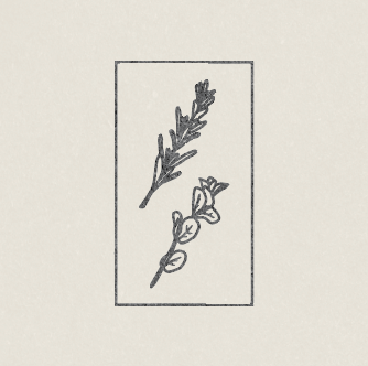 Rosemary Mint - 14 oz Boxed Candle