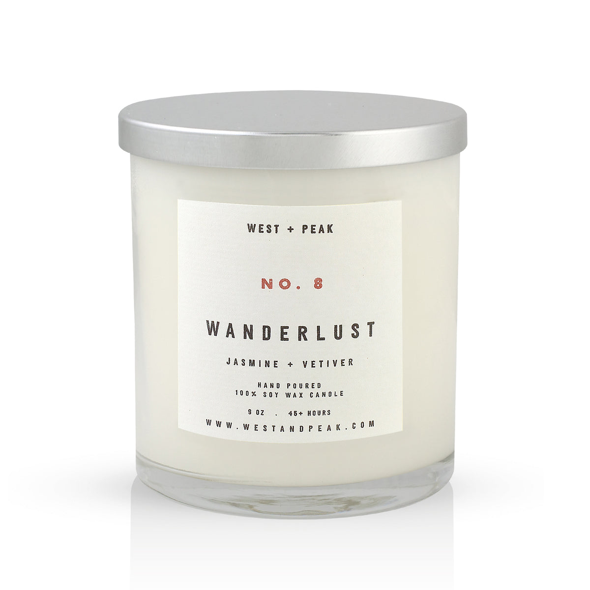 Wanderlust Candle Positano 1000ml