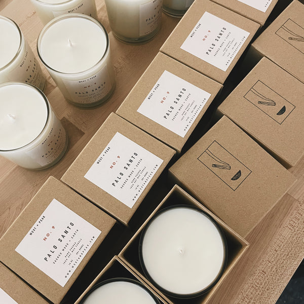 Boxed Candles
