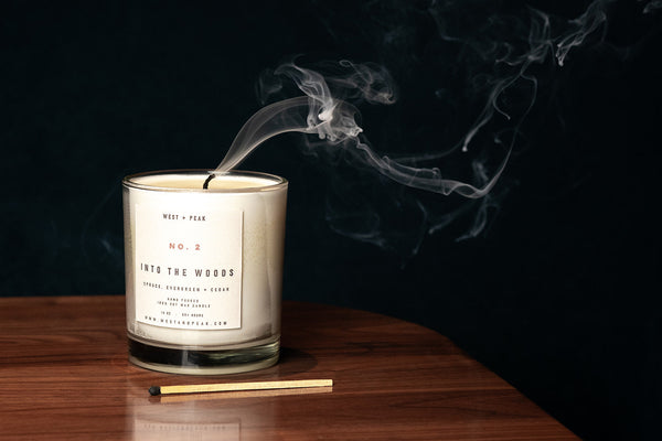Fall Candle Collection