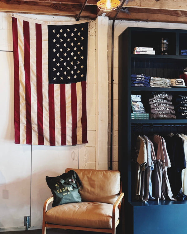 Red, White & Blue