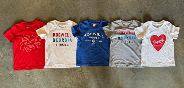 Red, White & Blue