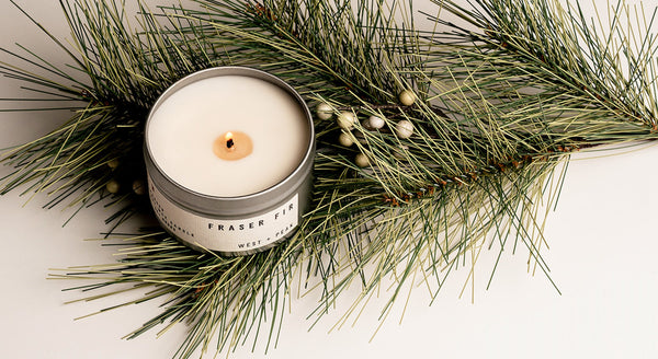 Holiday Candle Collection