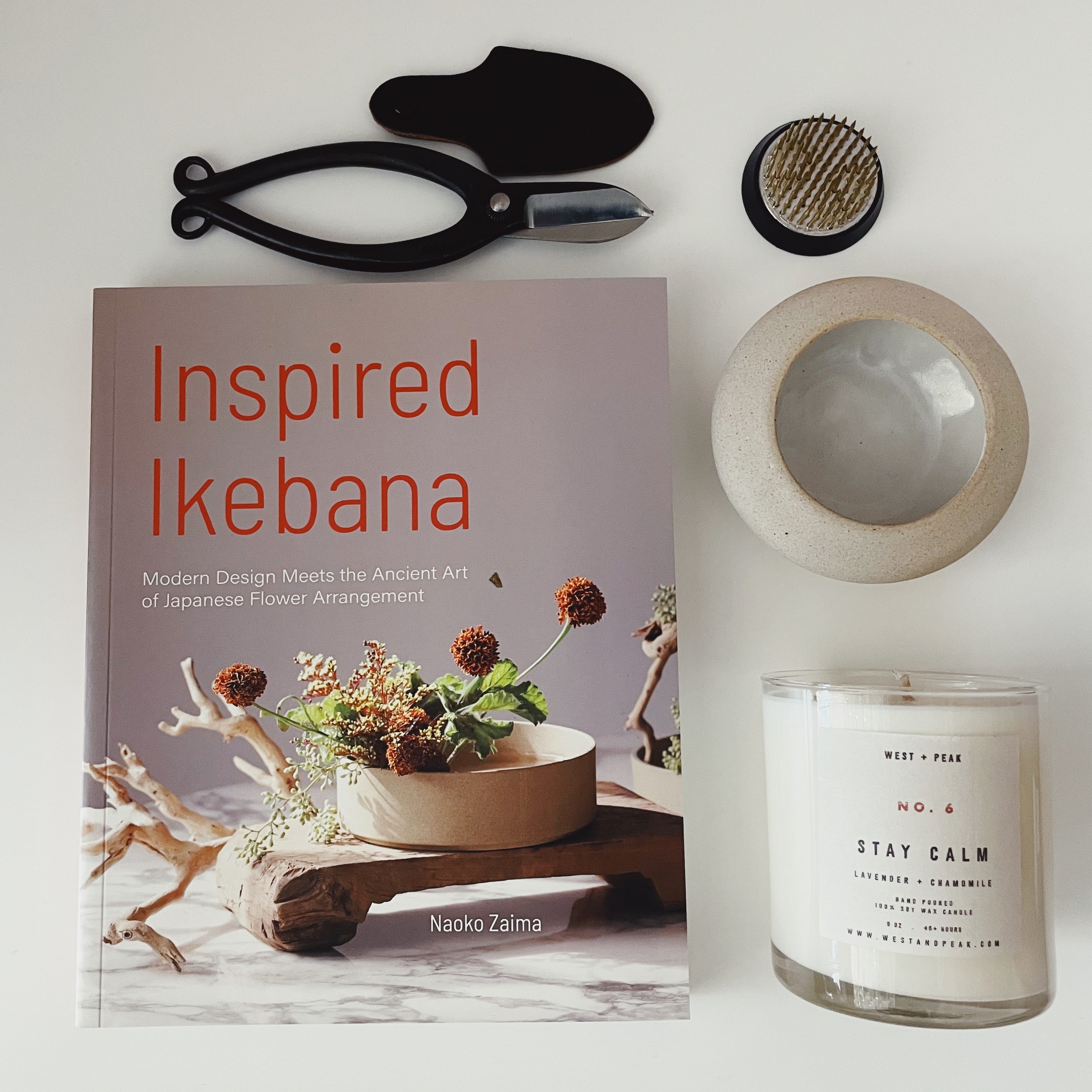 The Deluxe Ikebana Collection
