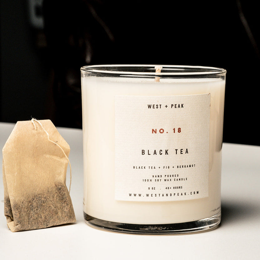 Longs Peak Candle
