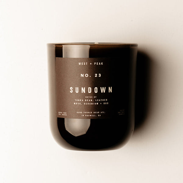 Sundown - 12oz Boxed Candle