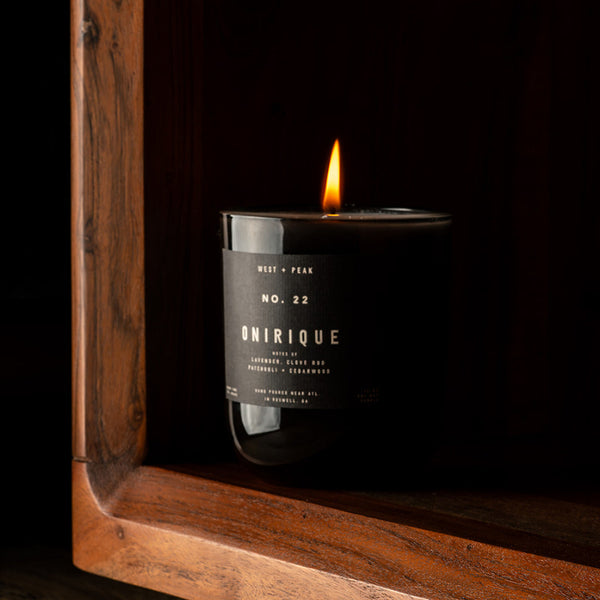 Onirique - 12oz Boxed Candle