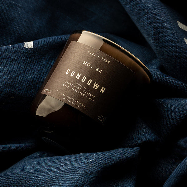 Sundown - 12oz Boxed Candle