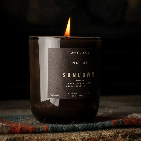 Sundown - 12oz Boxed Candle