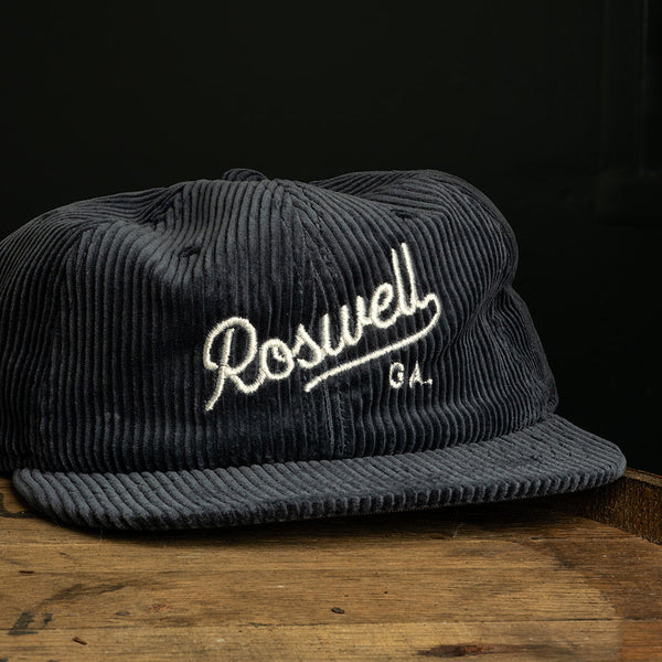 Roswell Cord Hat