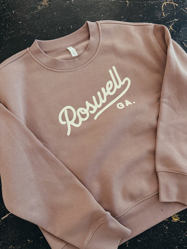 Women's Relaxed Roswell Sweatshirt