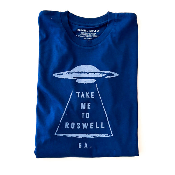 Take Me To Roswell Tee