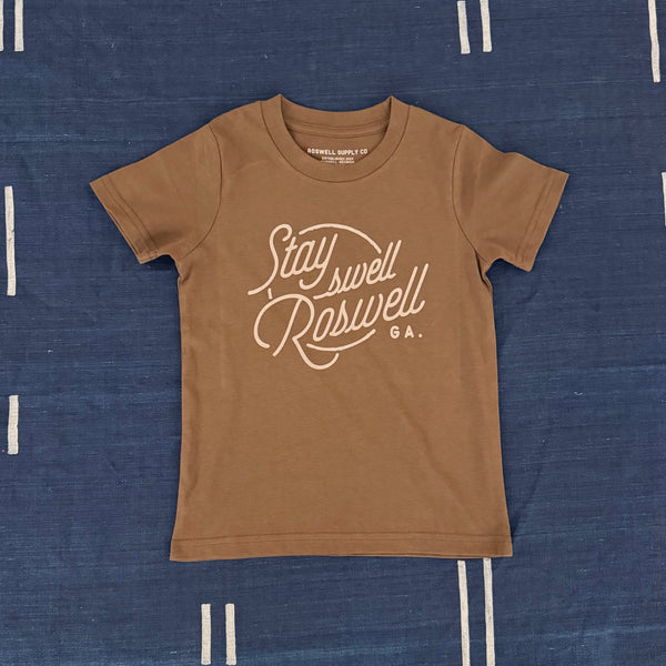 Stay Swell Kids Tee