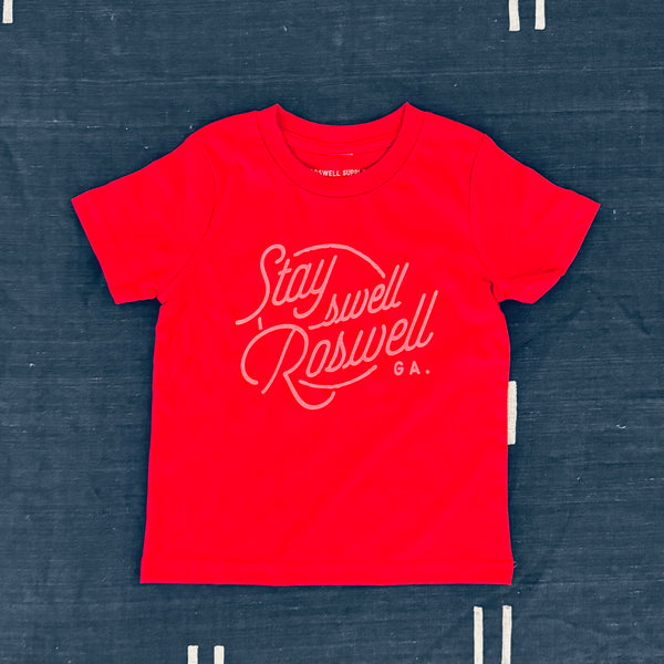 Stay Swell Kids Tee