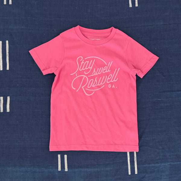 Stay Swell Kids Tee