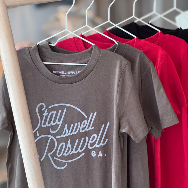 Stay Swell Kids Tee