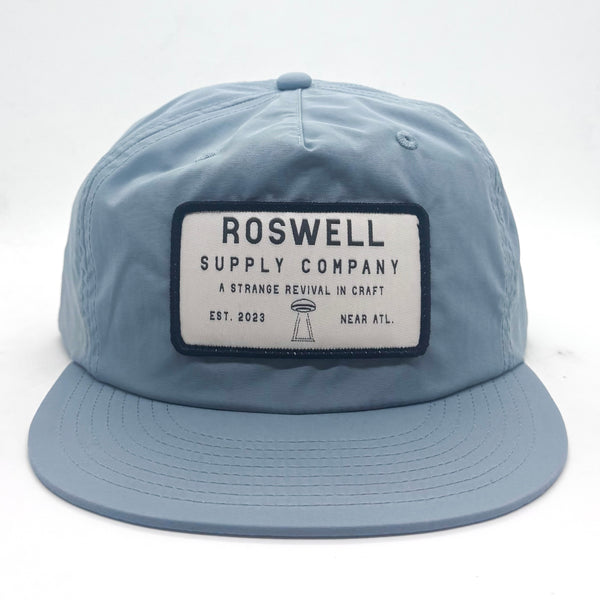 Roswell Patch Hat