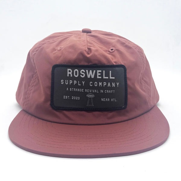 Roswell Patch Hat