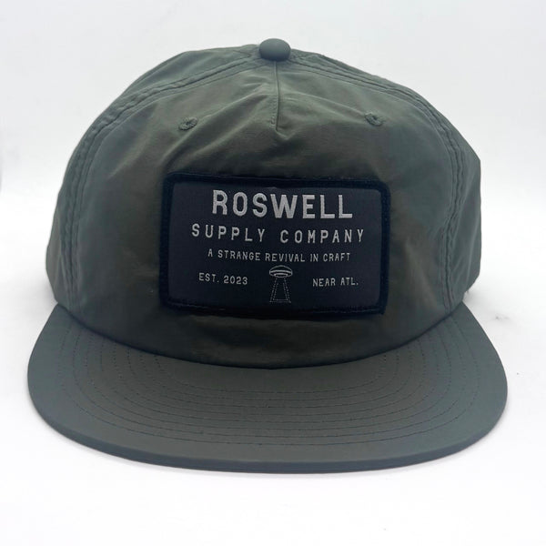 Roswell Patch Hat