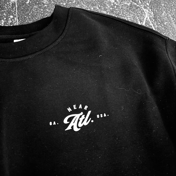 Near Atl. Relax Crew  Sweatshirt
