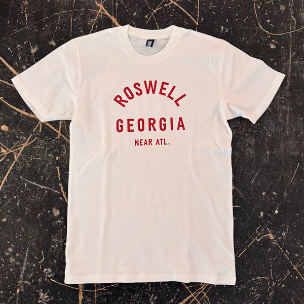 Roswell Atl. Tee