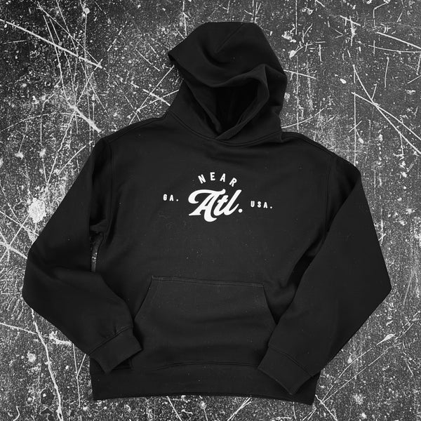Near Atl. Relaxed Hooded Sweatshirt