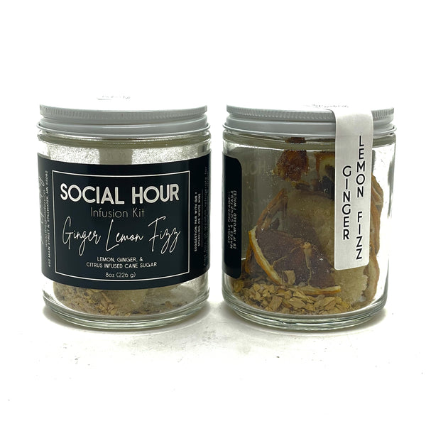 Social Hour Cocktail Infusion Kit