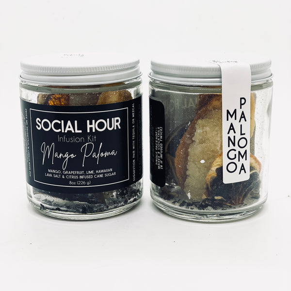 Social Hour Cocktail Infusion Kit