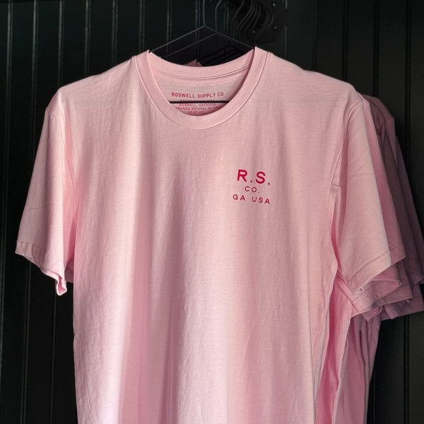 R.S. Co. Front/Back Graphic Tee