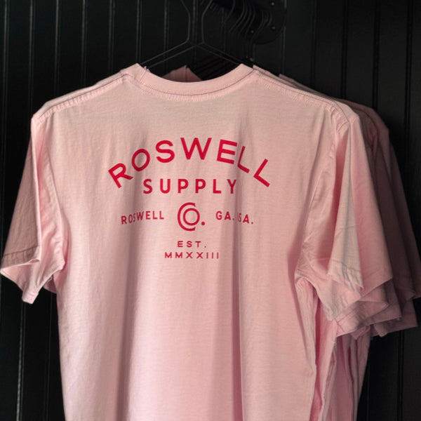 R.S. Co. Front/Back Graphic Tee