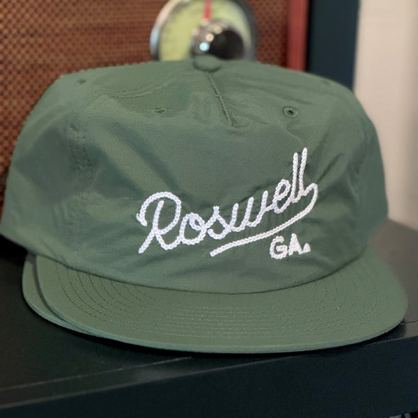 Roswell Chain Stitch Hat