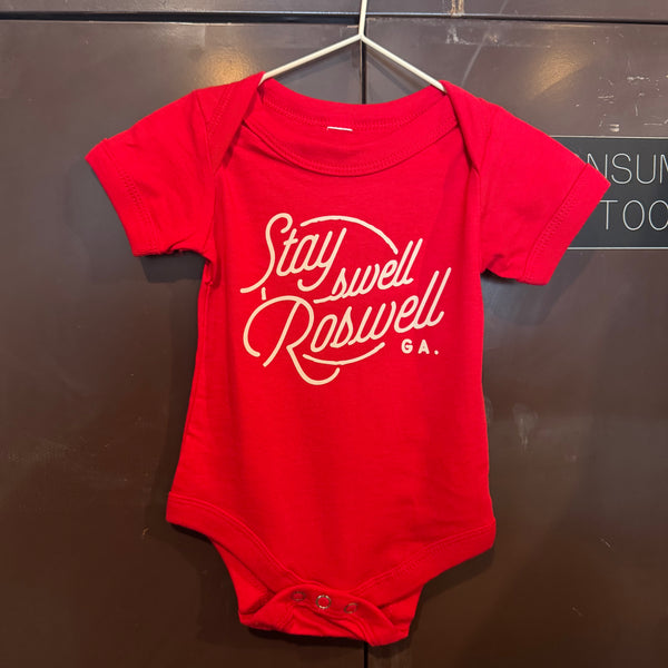 Stay Swell Infant Bodysuit