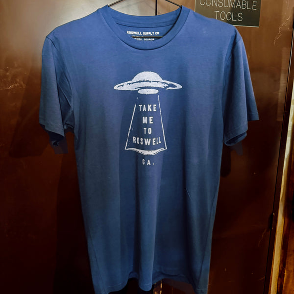 Take Me To Roswell Tee