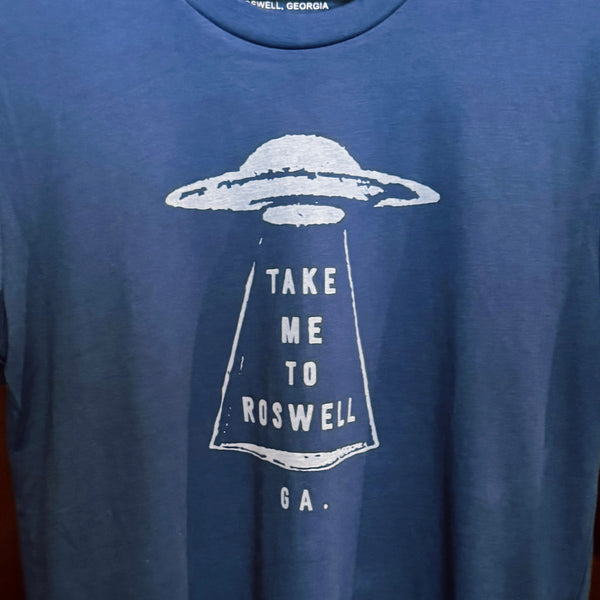 Take Me To Roswell Tee