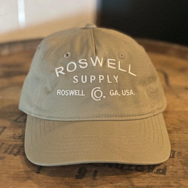 R. S. Co. Embroidered Dad Hat