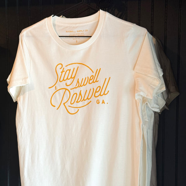 Stay Swell Roswell Tee