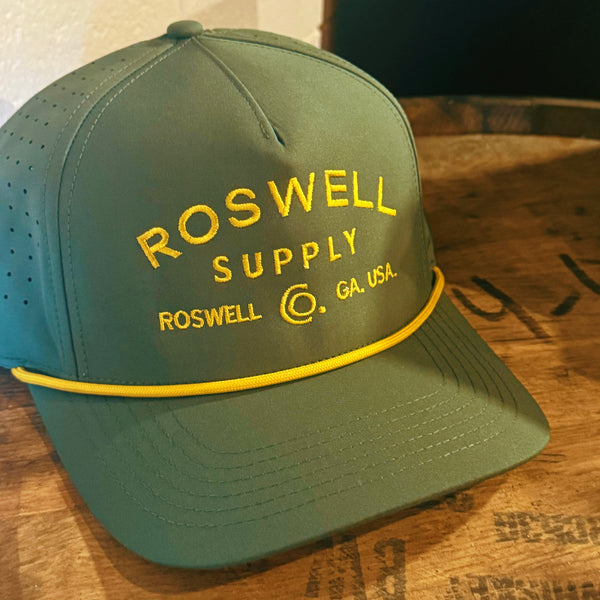 Roswell Performance Trucker