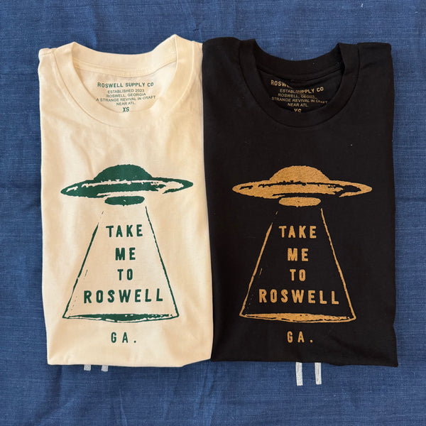 Take Me To Roswell Tee