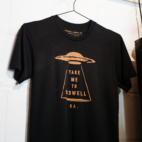 Take Me To Roswell Tee