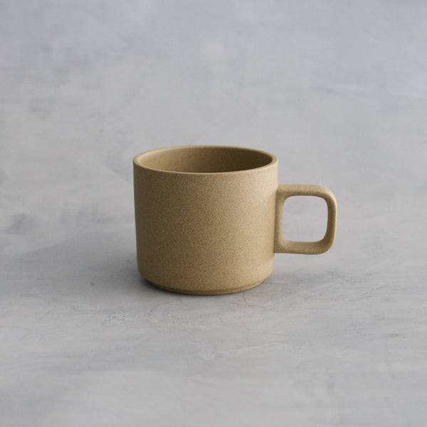 Hasami Mug Natural - Small