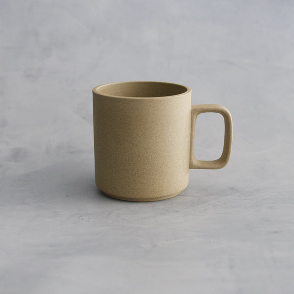 Hasami Mug Natural - Medium