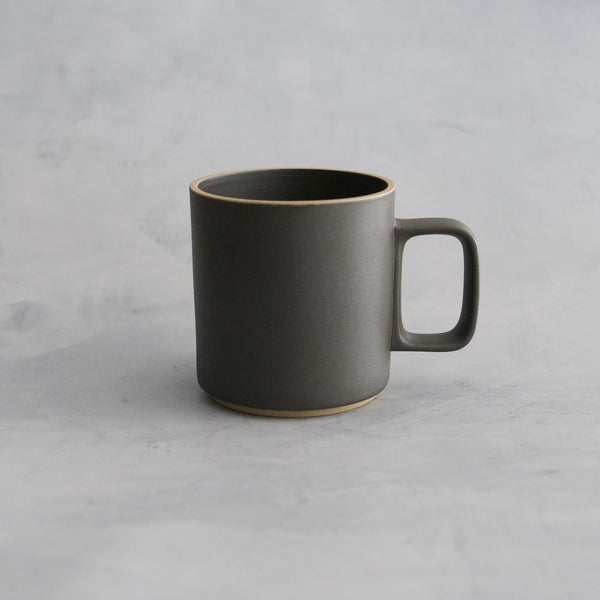 Hasami Mug Black -  Medium