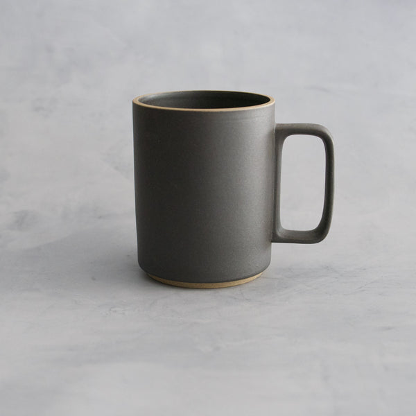 Hasami Mug Black - Large