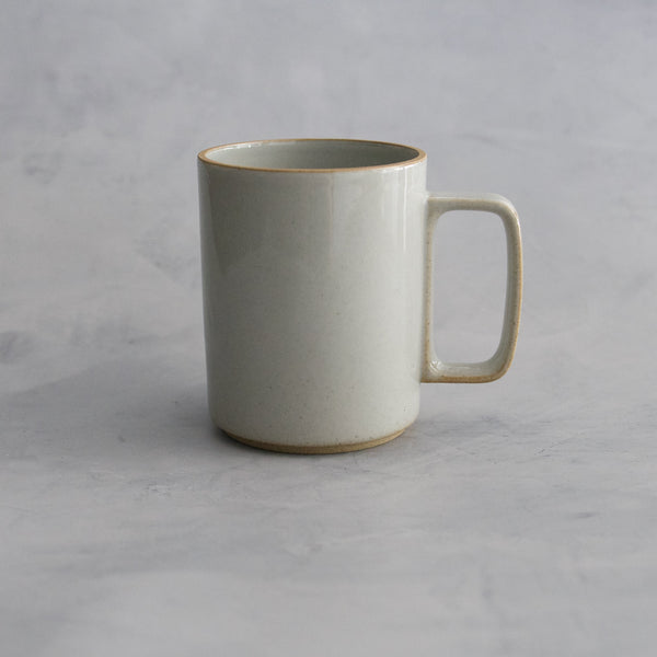 Hasami  Mug Glossy Grey - Large