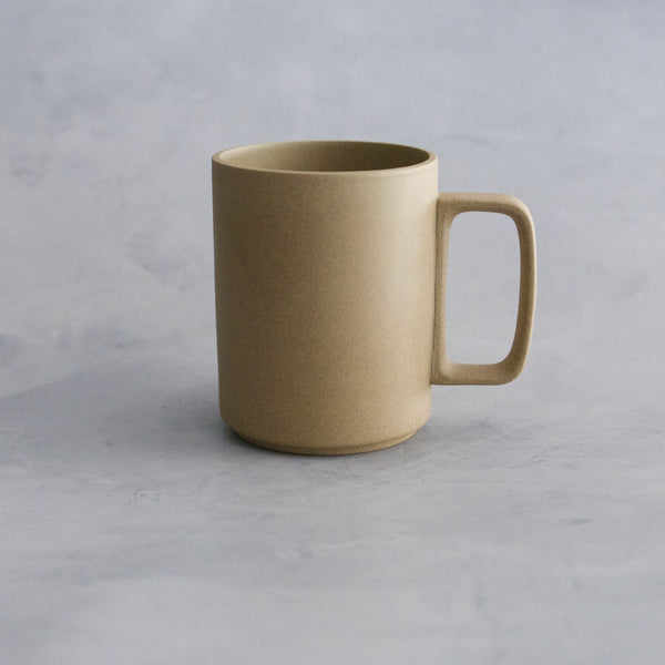 Hasami Mug Natural - Large