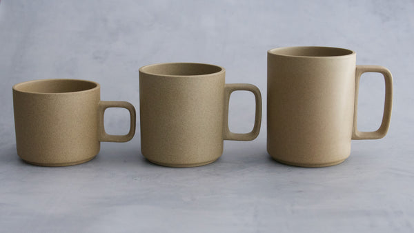 Hasami Mug Natural - Large