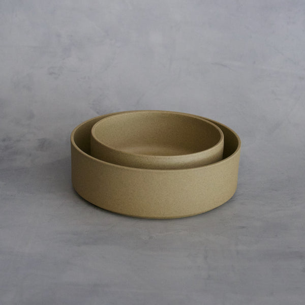 Hasami Bowl Natural -Large