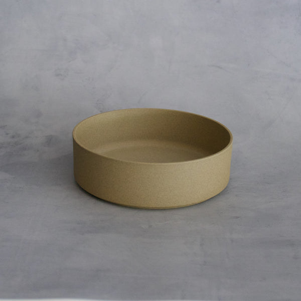 Hasami Bowl Natural -Large